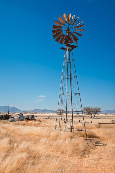 Solitaire, Namibia