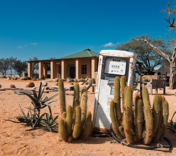 Solitaire, Namibia